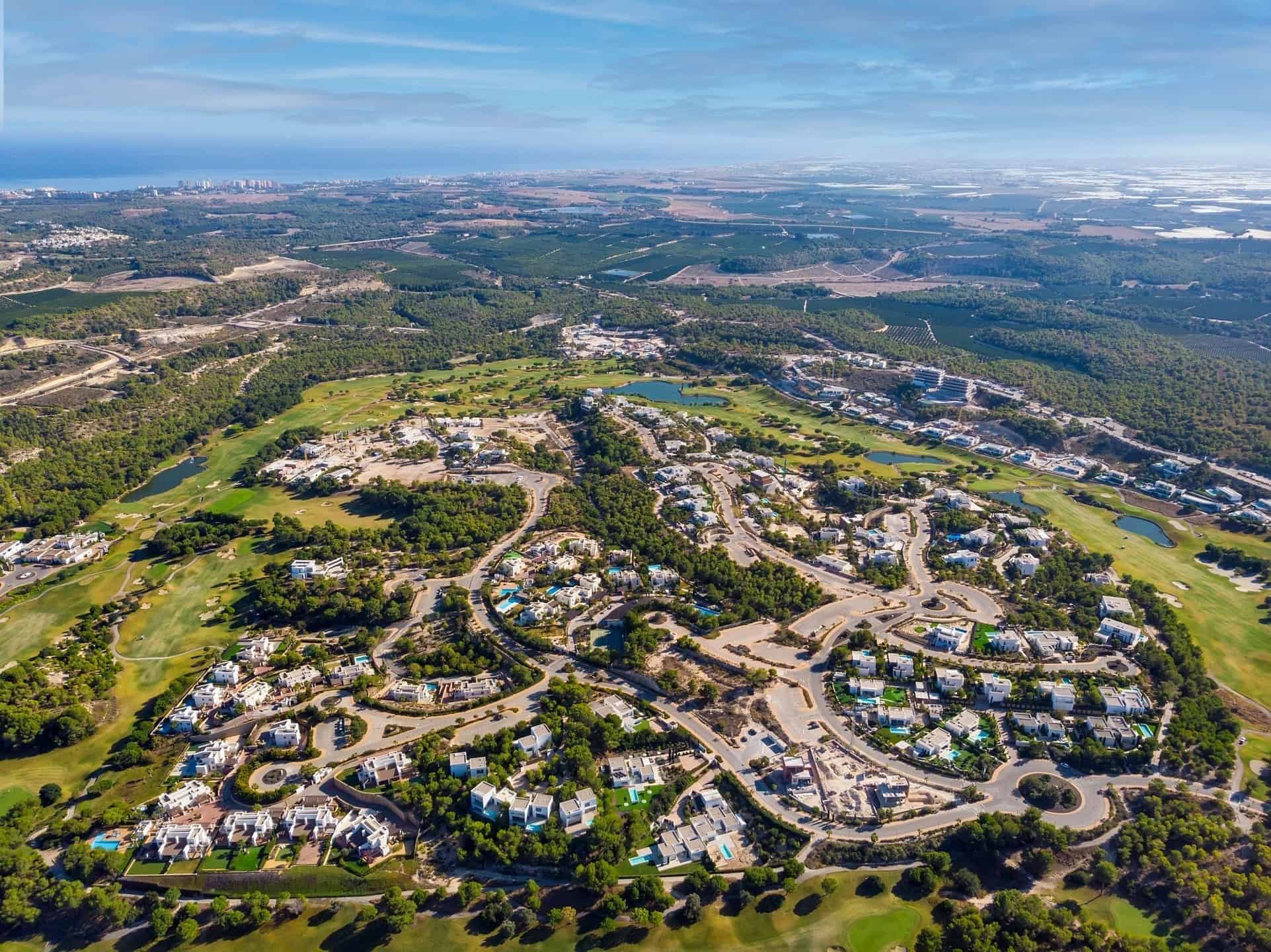 Golf in Spain