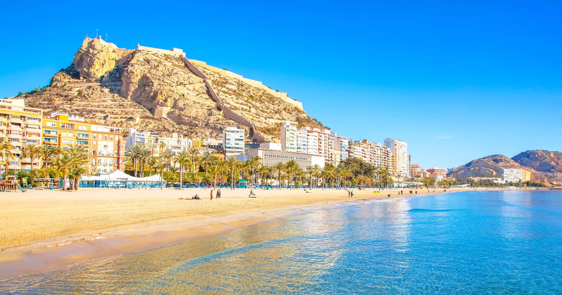 Alicante City