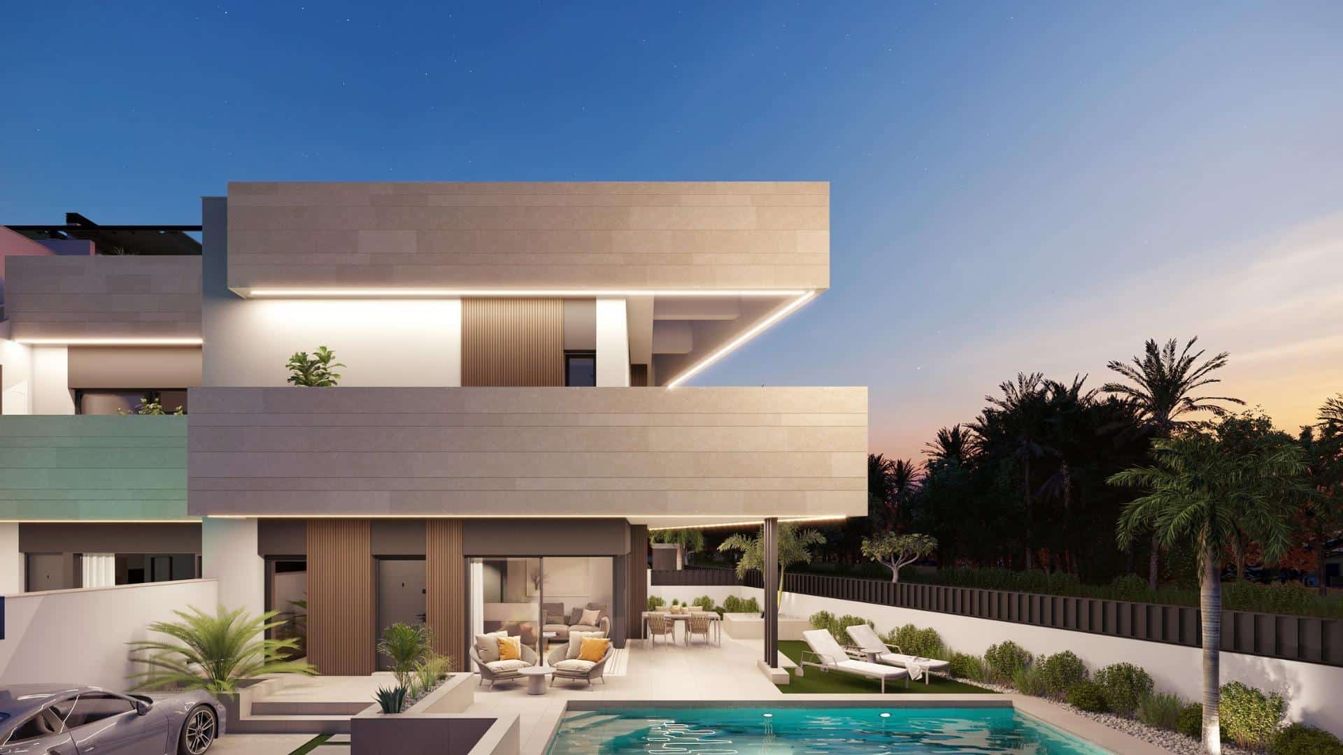 New Build Property