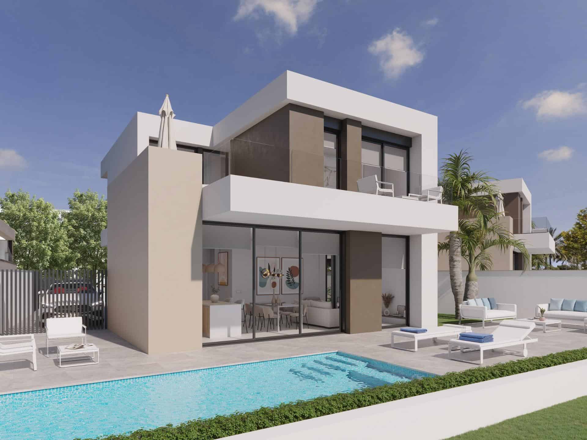 Holiday home in Spain
