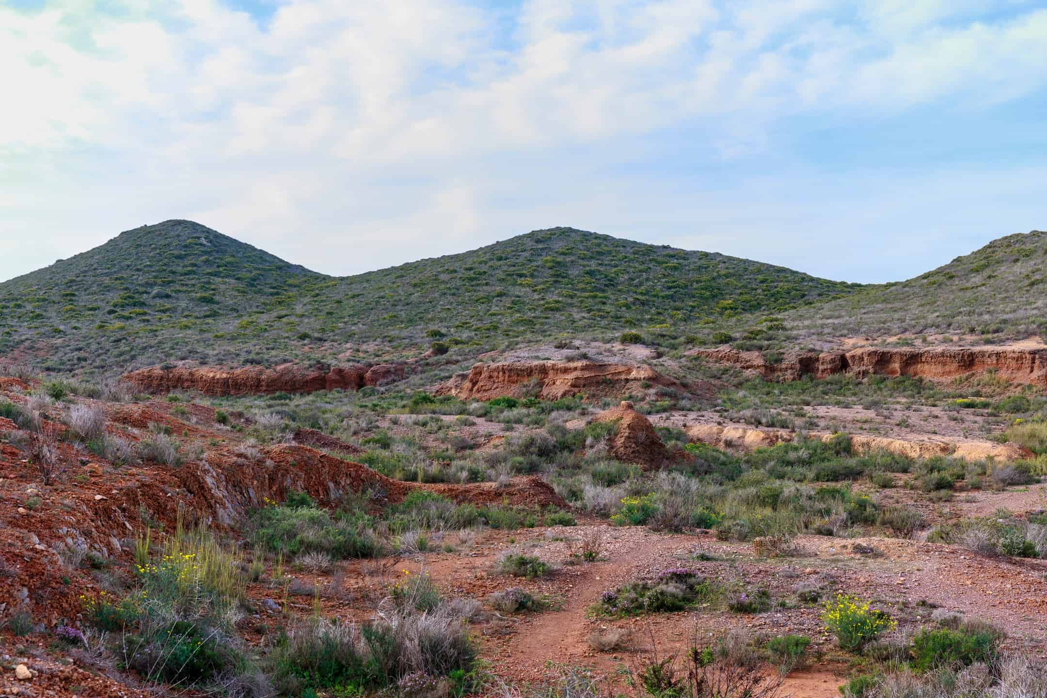 Calblanque Regional Park
